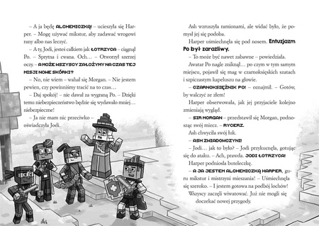 Minecraft. Zagadka lochów. Część 5