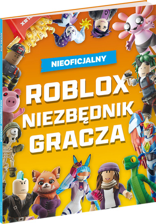 Roblox. Niezbędnik gracza