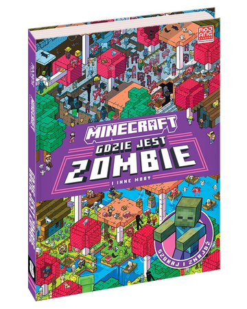 Minecraft. Gdzie jest zombie i inne moby