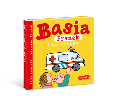 Basia, Franek i samochody