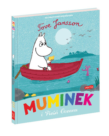 Muminek i pieśń oceanu