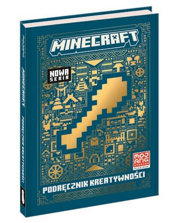 Minecraft. Podręcznik kreatywności