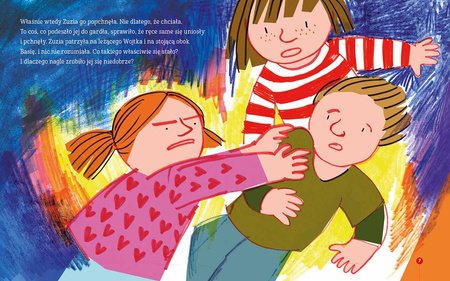 Basia i przyjaciele. Zuzia