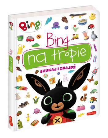 Bing na tropie. Szukaj i znajdź