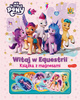 My Little Pony. Witaj w Equestrii. Książka z magnesami