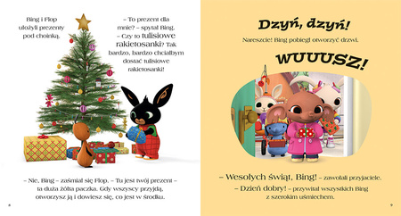 Bing. Zimowe opowieści