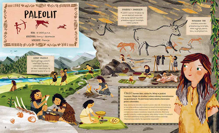 Jak dawniej żyły dzieci. Akademia Mądrego Dziecka. Chcę wiedzieć