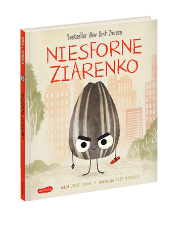 Niesforne Ziarenko. Smaczna Banda i emocje