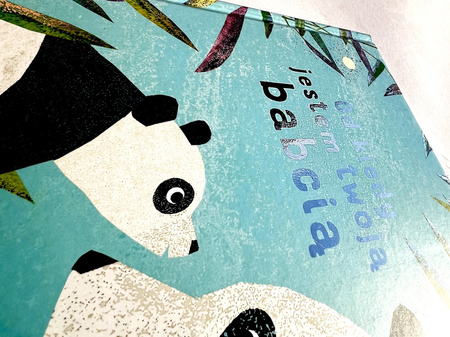 Od kiedy jestem twoją babcią