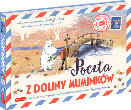Poczta z Doliny Muminków