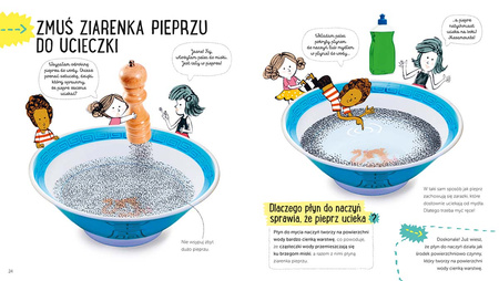 Mydło. Akademia Mądrego Dziecka. Przygody z nauką