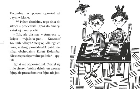 Kolumb. Całkiem inna historia. Czytam sobie. Poziom 3