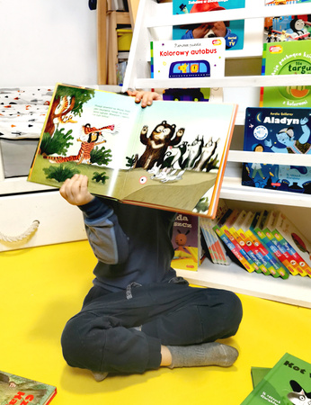 Księga dżungli. Bajka dźwiękowa