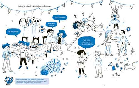 Kłócimy się, godzimy się. Akceptuję, co czuję