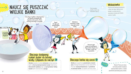 Mydło. Akademia Mądrego Dziecka. Przygody z nauką