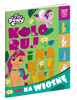 My Little Pony. Koloruj i naklejaj na wiosnę