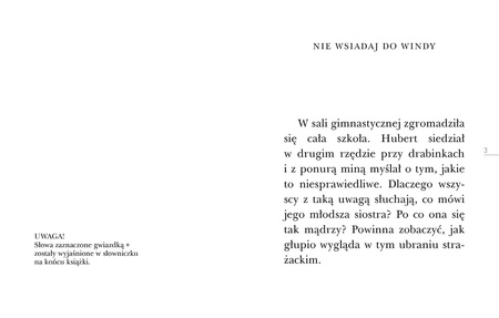 Pożar w fabryce. Czytam sobie. Poziom 3