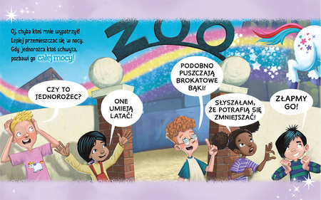 Jak schwytać... Bajki 5 minut przed snem