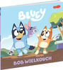 Bluey. Bob Wielkouch. Moja czytanka