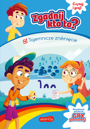 Zgadnij kto to? Tajemnicze zniknięcie