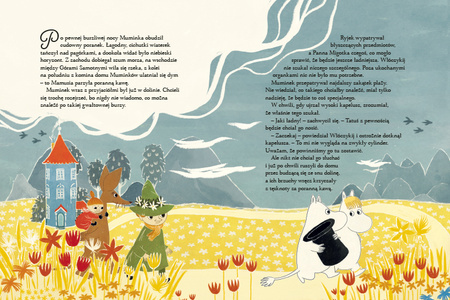 Opowieści z Doliny Muminków