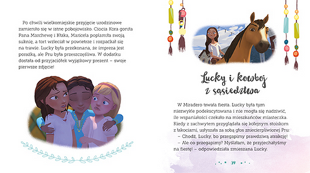 Spirit Riding Free. Nowa kolekcja bajek