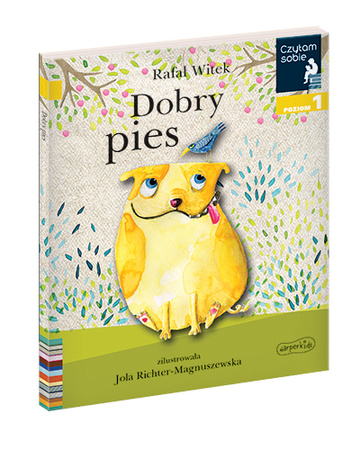 Dobry pies. Czytam sobie. Poziom 1