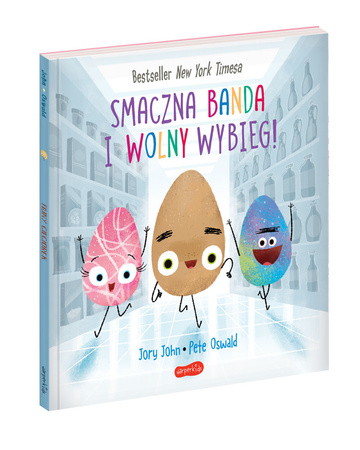 Smaczna Banda i Wolny Wybieg. Smaczna Banda i emocje