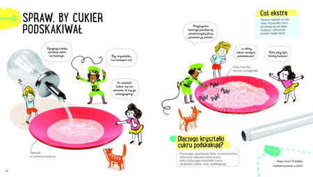 Cukier. Akademia mądrego dziecka. Przygody z nauką