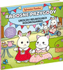 Sylvanian Families. Radosne przygody. Urocza i relaksująca kolorowanka