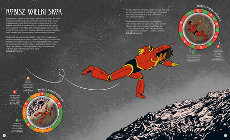 Przetrwać w kosmosie. Książka i gra w jednym