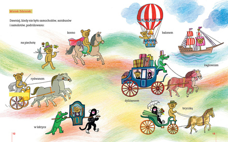 Basia. Wielka księga podróży