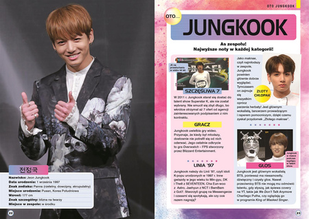 BTS. Wszystko, co trzeba wiedzieć o królach K-POPU . Zupełnie nieoficjalny przewodnik