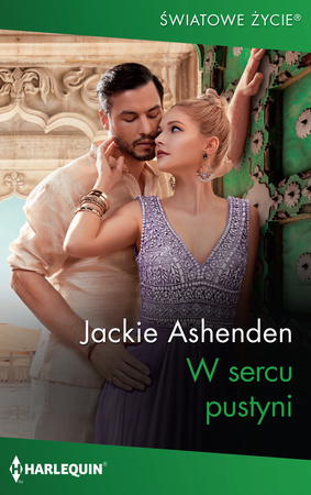W sercu pustyni (ebook)