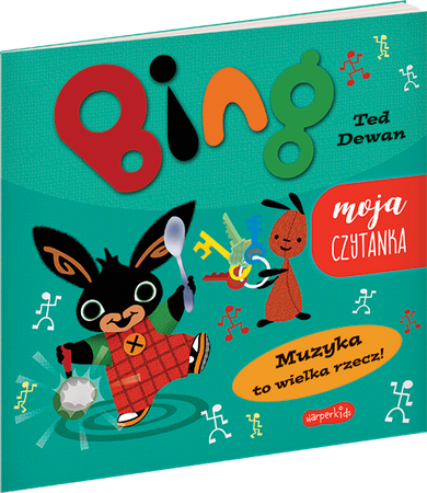 Muzyka to wielka rzecz! Bing. Moja czytanka