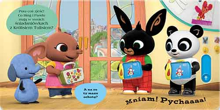 Gotowi do zabawy? Bing. Ruchome obrazki