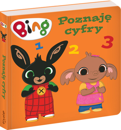 Bing. Poznaję z Bingiem. Moja pierwsza biblioteczka