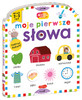 Moje pierwsze słowa. Akademia Mądrego Dziecka. Moje pierwsze
