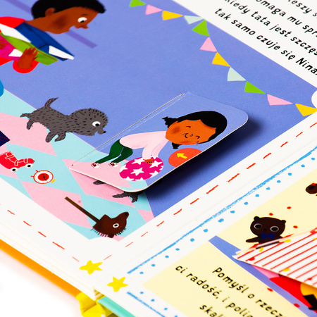 Kiedy czuję radość. Akademia mądrego dziecka. Poznaj uczucia i emocje