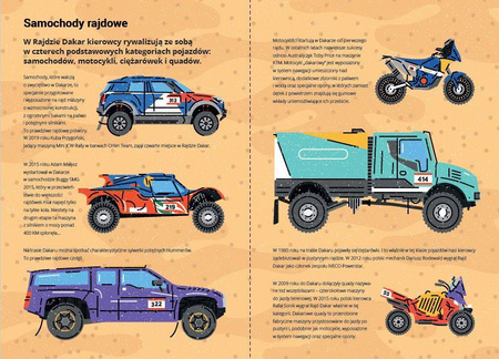 Wielki Wyścig. Legendy motosportu