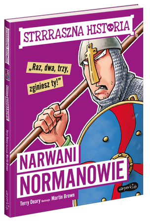 Narwani Normanowie. Strrraszna historia