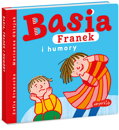 Basia, Franek i humory