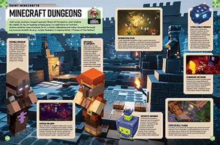 Minecraft. Rocznik 2022