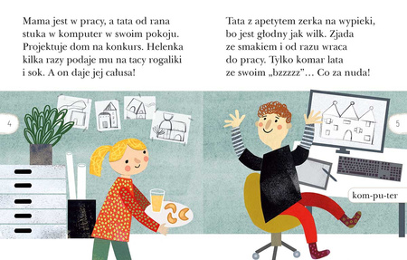 Akiko i Helenka. Czytam sobie. Poziom 2