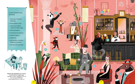 Jak zostać szpiegiem. Podręcznik tajnego agenta. Akademia mądrego dziecka. Chcę wiedzieć więcej