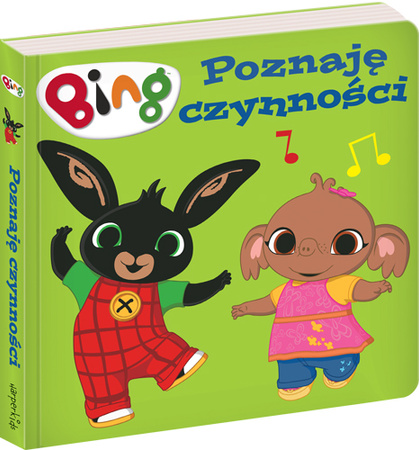 Bing. Poznaję z Bingiem. Moja pierwsza biblioteczka