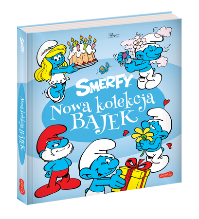 Smerfy. Nowa kolekcja bajek