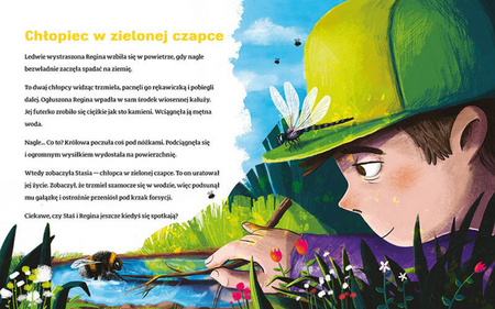 Reginka szuka domu. Akademia mądrego dziecka. Pomóż mi przetrwać