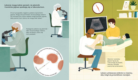 Jak powstaje dziecko. Akademia Mądrego Dziecka. Chcę wiedzieć więcej