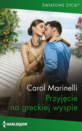 Przyjęcie na greckiej wyspie (ebook)